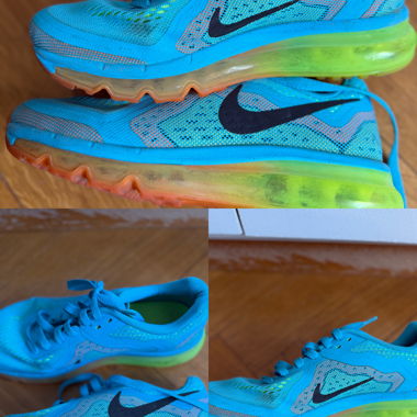 Nike Laufschuhe