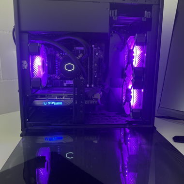PC Gaming RTX 4070, i7 13700kf, 32GB RAM, 2TB