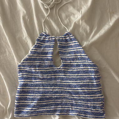 Halter top