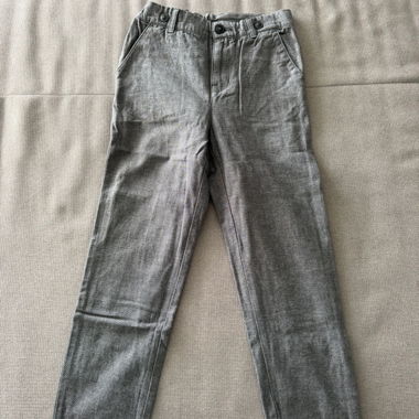 Jean gris