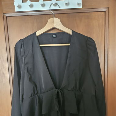 Black blouse