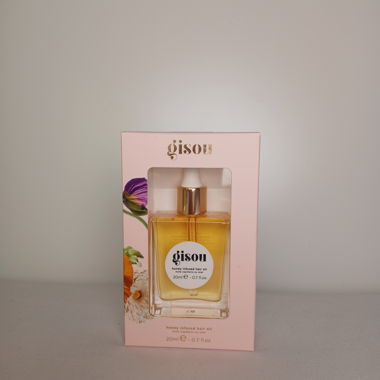 Gisou, honey infused hair oil, 20ml