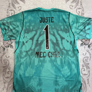 Maglia da calcio del Brasile Custom