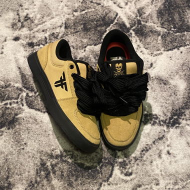 Fallen Patriot shoes 