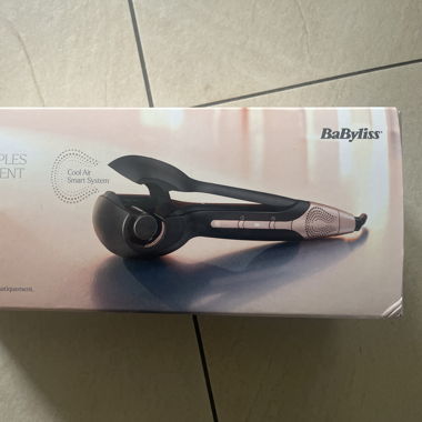 Babyliss Wave Secret Air