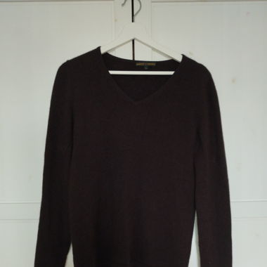 Cashmere Pullover 