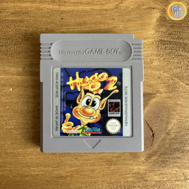 Nintendo Game Boy: Hugo 2
