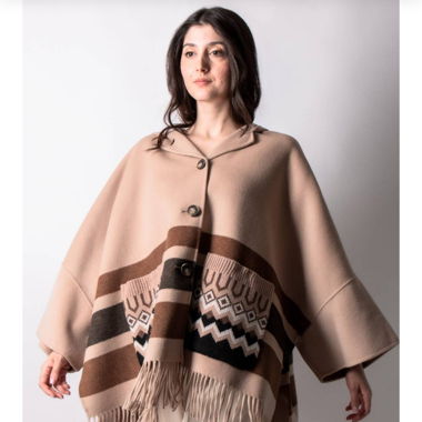 Cape/Pancho Max Mara 