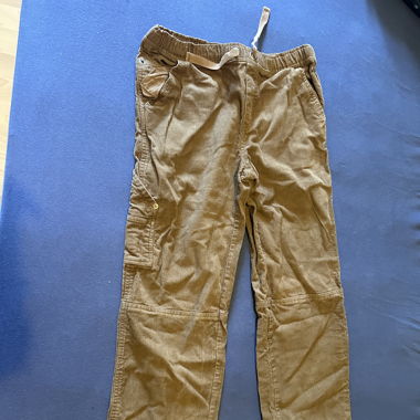 Pantalon cargo enfant 
