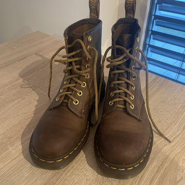 Stivaletti Dr. Martens
