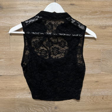 Lace top