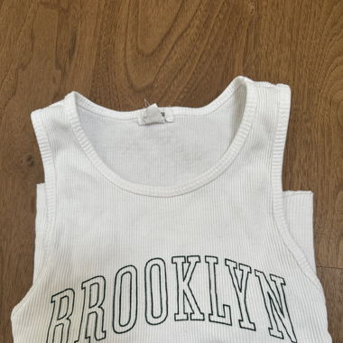 Garage Tank Top 