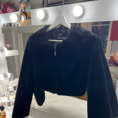 Fell Jacke 
