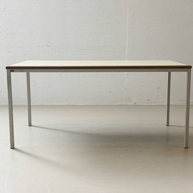 Retro work table / dining table by Gesika