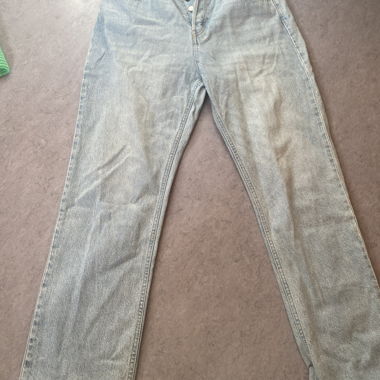 Jeans bleu clair