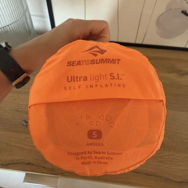 Sea to Summit Schlafmatte S