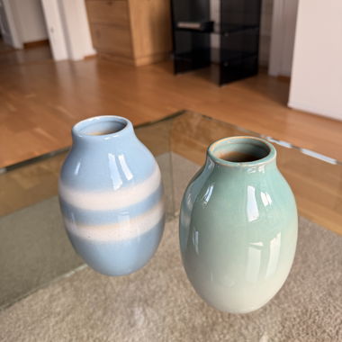 Lot de vases