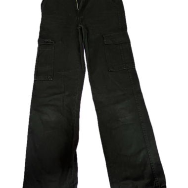Schwarze Hose – Grösse XS