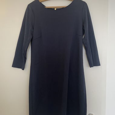 Abito elegante blu scuro