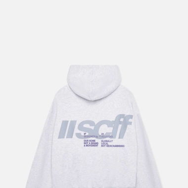 Scuffers Hoodie