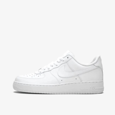 NIKE AIR FORCE 1 LOW '07 WHITE