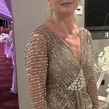 Mery‘s Couture Abendkleid