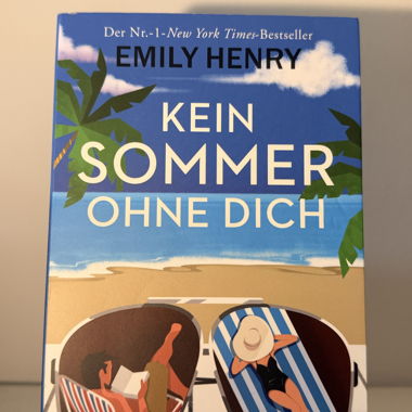 Pas d'été sans toi, Emily Henry