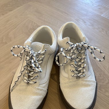 Off white Vans Old Skool - Size 38