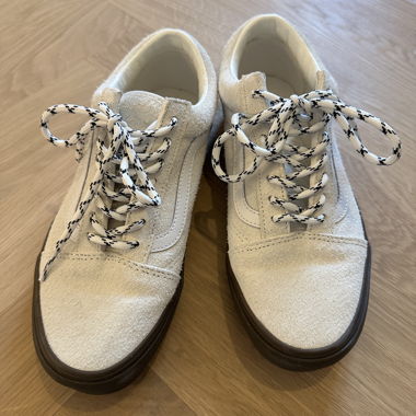 Off white Vans Old Skool - Size 38