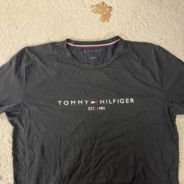 Tommy Hilfiger Schwarz Gr. XL