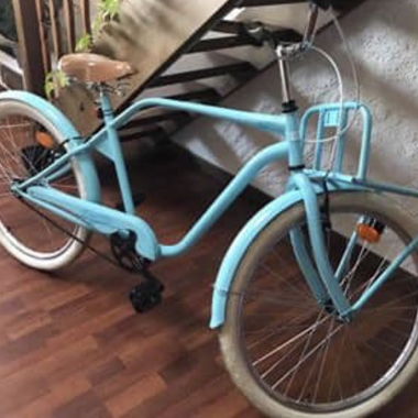 Bici da spiaggia