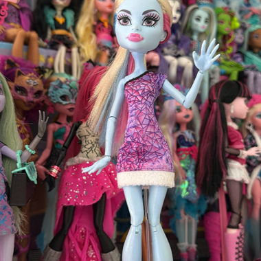 Monster High abbey scaris
