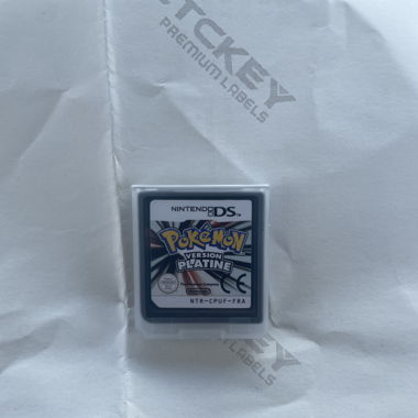 Je vends des versions Pokémon assez rare!