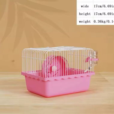 Hamster Keffig Brandneu