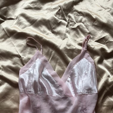 vintage cami top