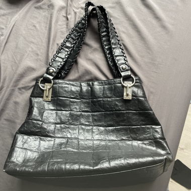 borsa nera