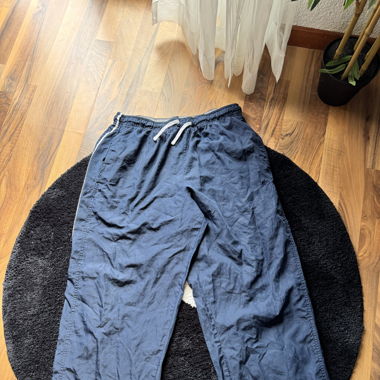 Starter Vintage Track Pants Navy – Größe L