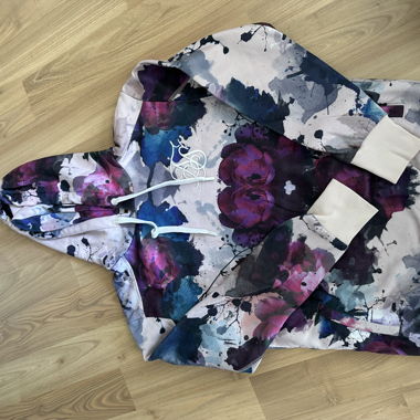 SikSilk Kapuzen-Sweatshirt
