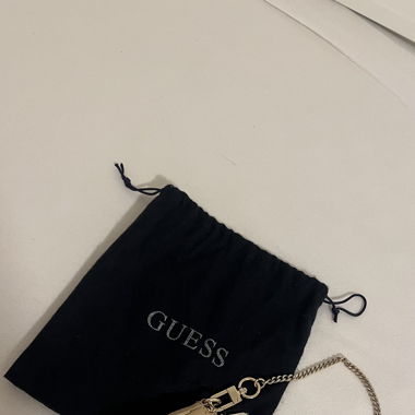 Guess Tasche glitzer 