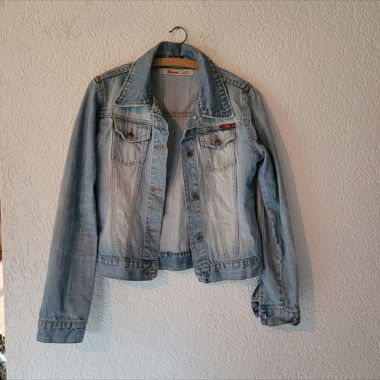 Jeansjacke