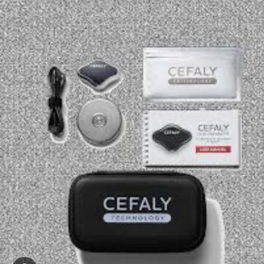 Cefaly-Migräne Gerät