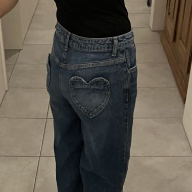 C&A Jeans 152CM 12/A WIDE