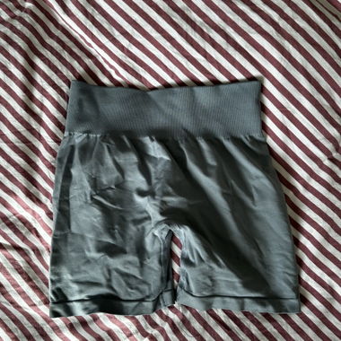 Shorts TEVEO bleu/gris