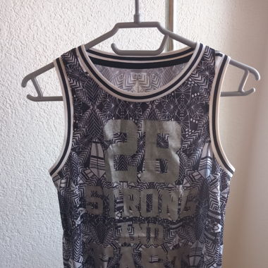 Men's tank top