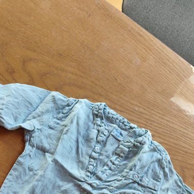 Chemise garçon 18 mois