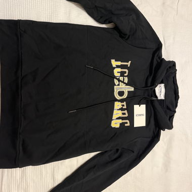 Hoodie Iceberg *nuovo*