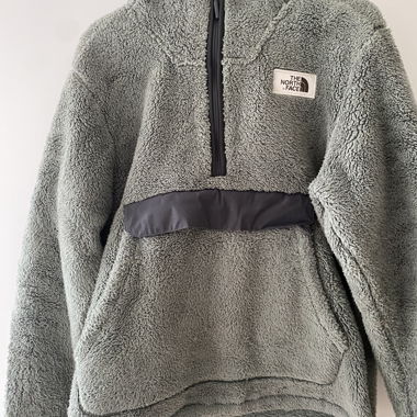 Hoodie en polaire The North Face