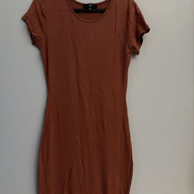 Langes Kleid