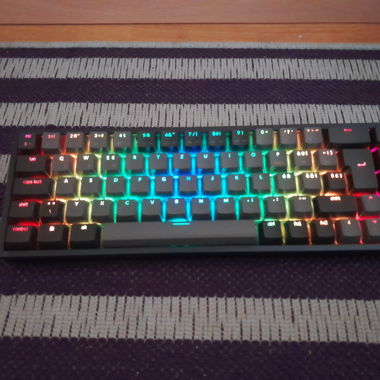 Keychron K6 Mechanical Keyboard (65%) CH-Layout