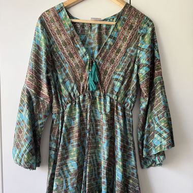 Boho-Chic Kleid